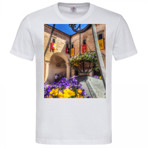 T-Shirt Men Premium 