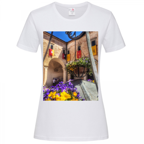 T-Shirt Women Premium 