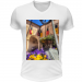 Unisex V-Neck T-Shirt 22.50 &euro;