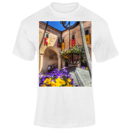 T-Shirt Unisex Dry Sport