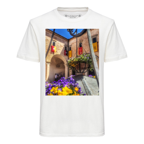 T-Shirt Unisex Canapa