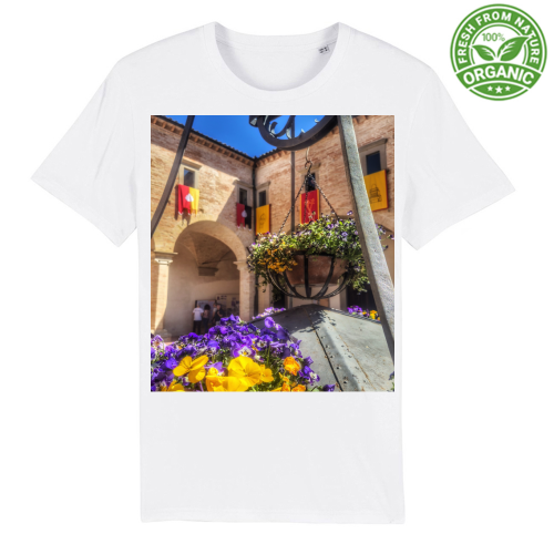 T-Shirt Unisex Premium Organic