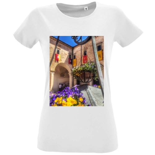 T-Shirt Women Fit