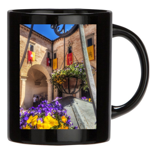 Tazza Nera