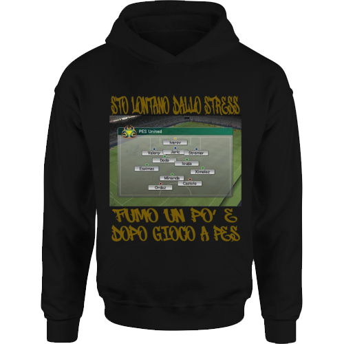 Felpa Bambino con Cappuccio