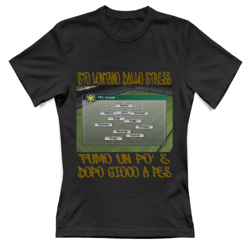 T-Shirt Donna