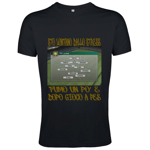 T-Shirt Men Fit