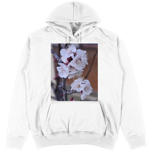 Felpa Unisex con Cappuccio
