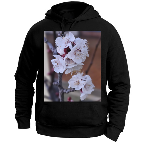 Felpa con Cappuccio Unisex Large