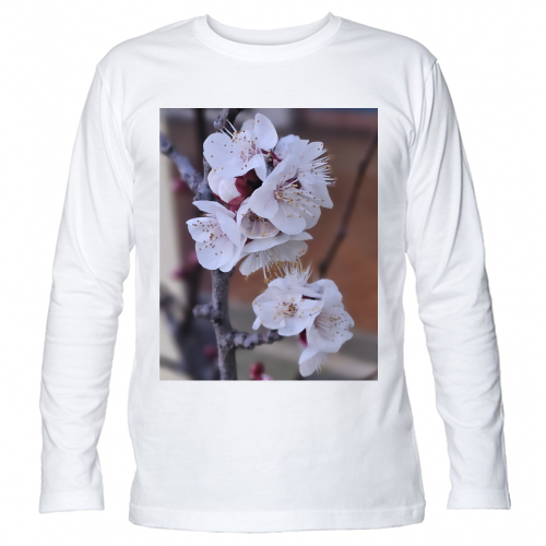 T-Shirt Unisex Manica Lunga