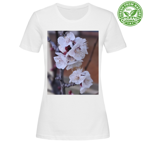 T-Shirt Woman Organic