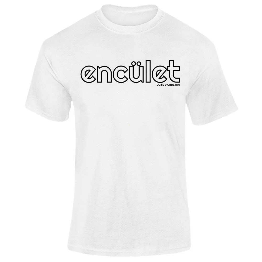 T-Shirt Dry Sport Tennis Enculet