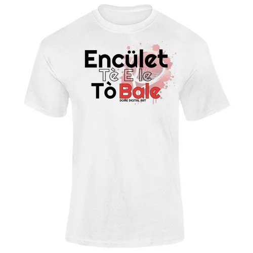 T-Shirt Unisex Dry Sport