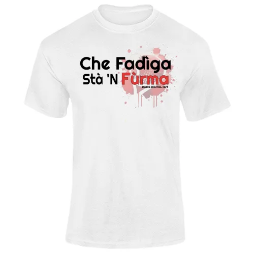 T-Shirt Unisex Dry Sport