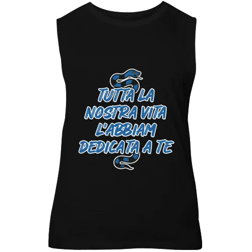 Canotta Unisex