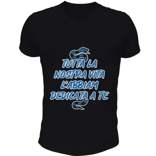 T-Shirt Scollo V
