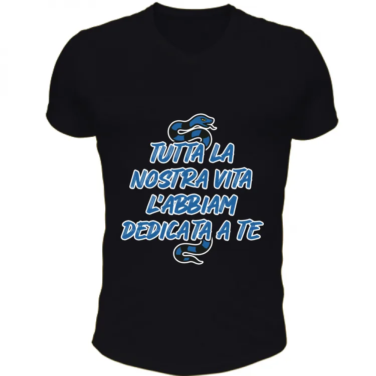 TUTTA LA NOSTRA VITA