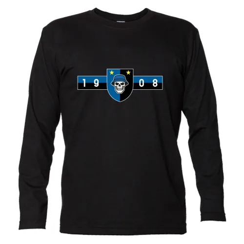 T-shirt Unisex Manica Lunga