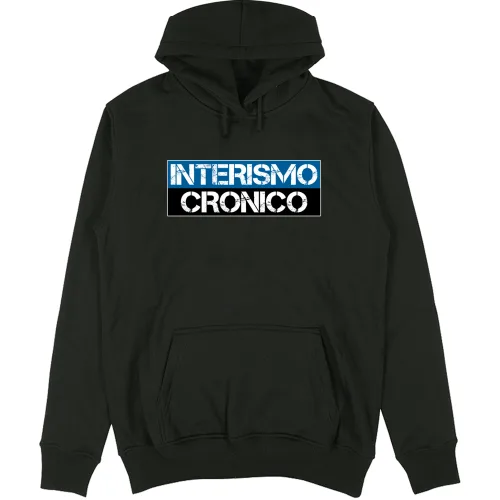 Felpa Unisex con Cappuccio 