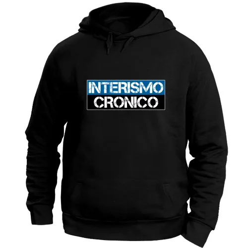 Felpa Unisex con Cappuccio Large