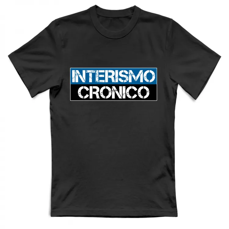 INTERISMO CRONICO