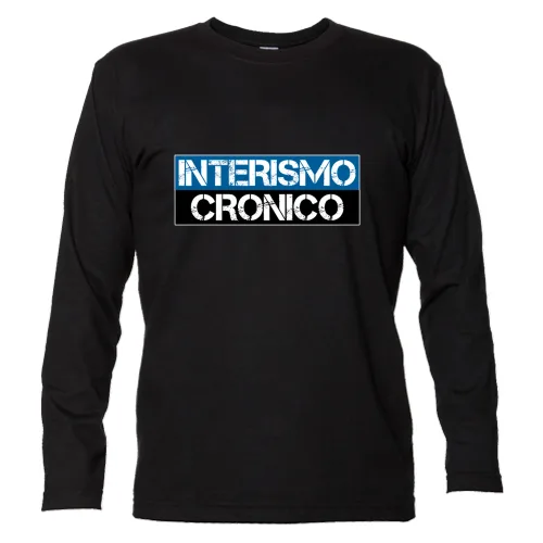 T-shirt Unisex Manica Lunga