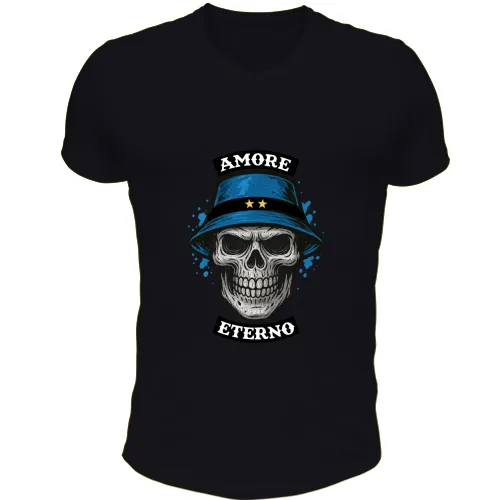 T-Shirt Scollo V