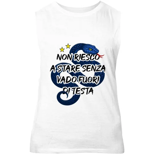 Canotta Unisex