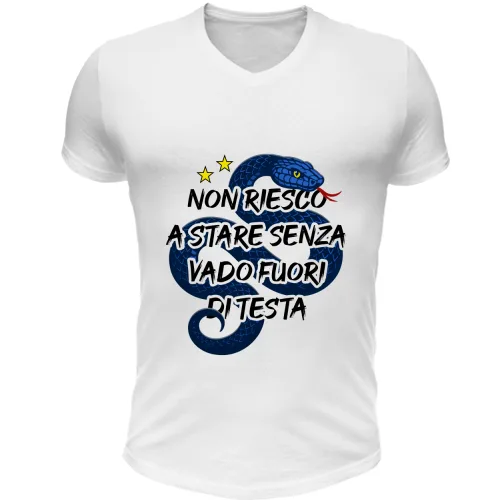 T-Shirt Scollo V