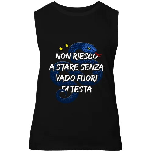Canotta Unisex