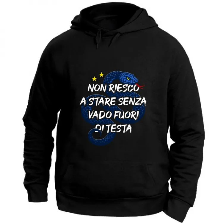 NON RIESCO A STARE SENZA-w