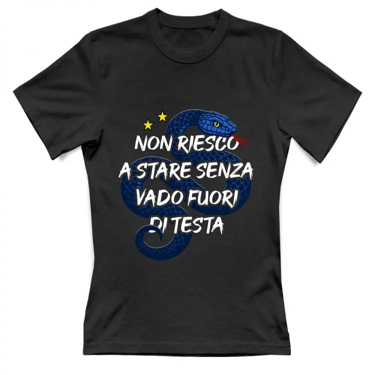 NON RIESCO A STARE SENZA-w
