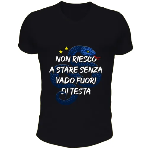 T-Shirt Scollo V