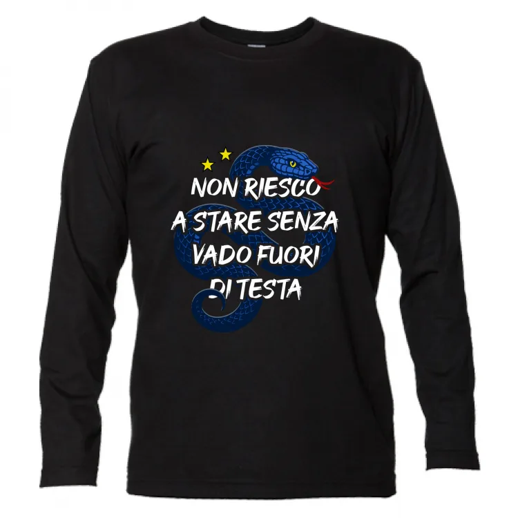 NON RIESCO A STARE SENZA-w