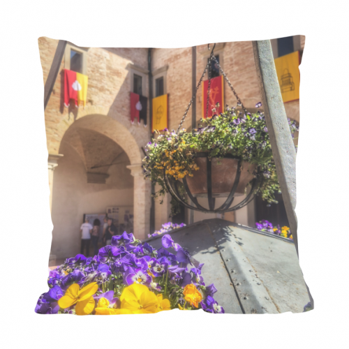 Cuscino All Over Print