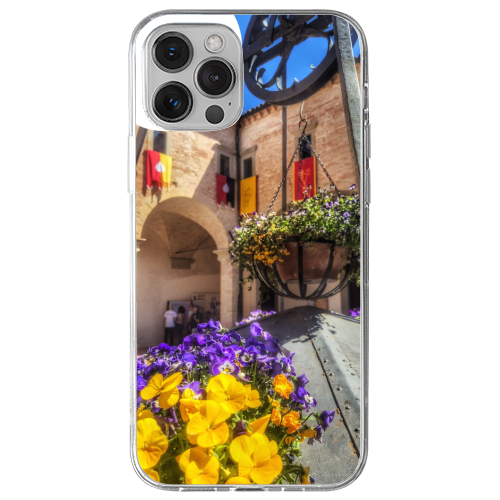 Cover Gomma iPhone 13 Pro
