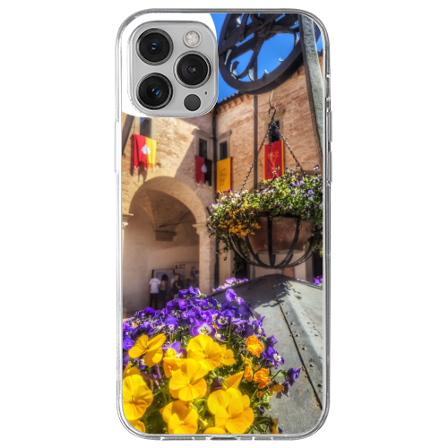 Cover Gomma iPhone 13 Pro Max