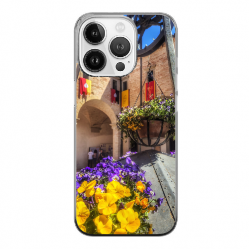 Cover Gomma iPhone 14 Pro