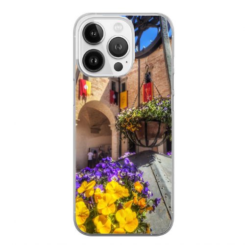 Cover Gomma iPhone 14 Pro Max