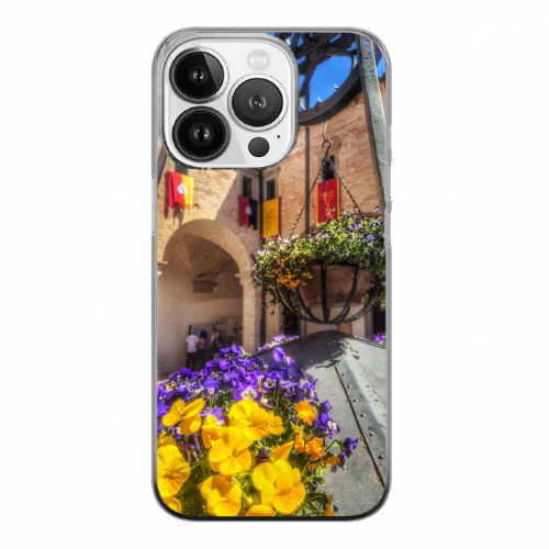 Cover Gomma iPhone 15 Pro Max