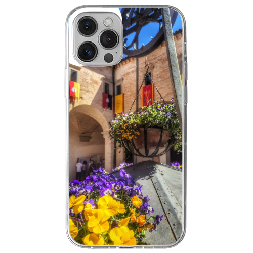 Cover Gomma iPhone 12 Pro Max