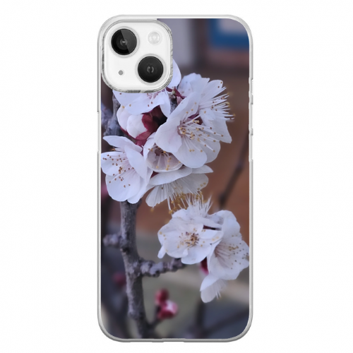 Cover Gomma iPhone 14 Plus