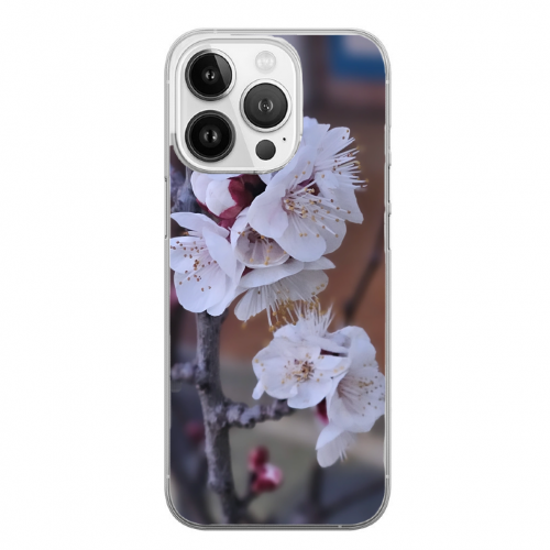 Cover Gomma iPhone 14 Pro Max