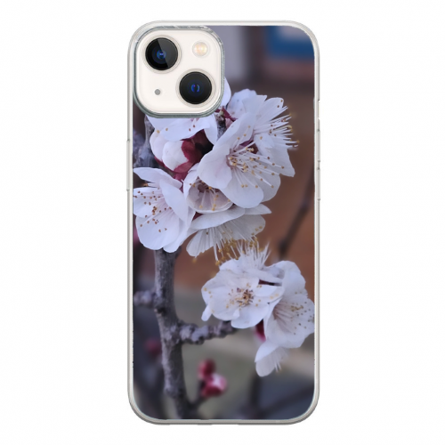 Cover Gomma iPhone 15 Plus