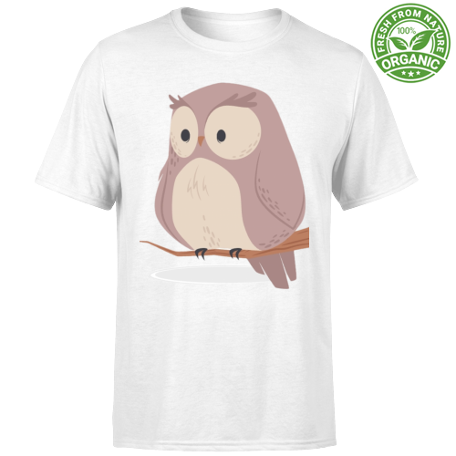 T-Shirt Bambino Organic