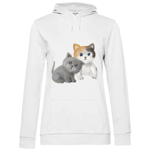 Hoodie Premium Women