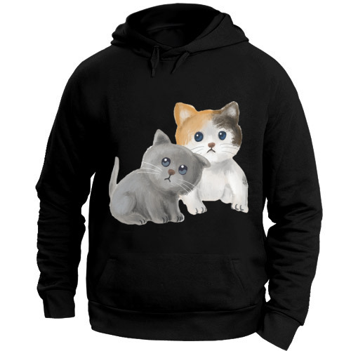 Felpa con Cappuccio Unisex Large