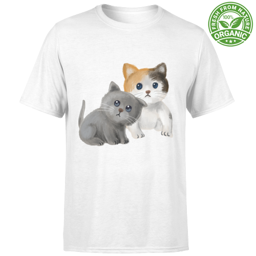 T-Shirt Bambino Organic