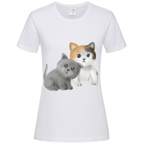 T-Shirt Women Premium 