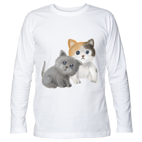 T-Shirt Unisex Manica Lunga